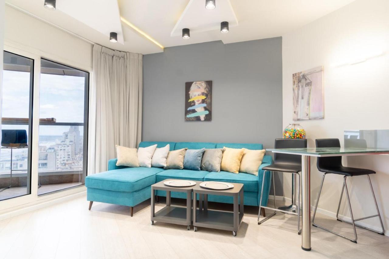 סוויטת אהבה מתוקה על הים-Sweet Love Suite On The Sea Bat Yam Exterior foto